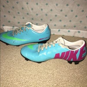 Nike Mercurial Youth Soccer Cleats